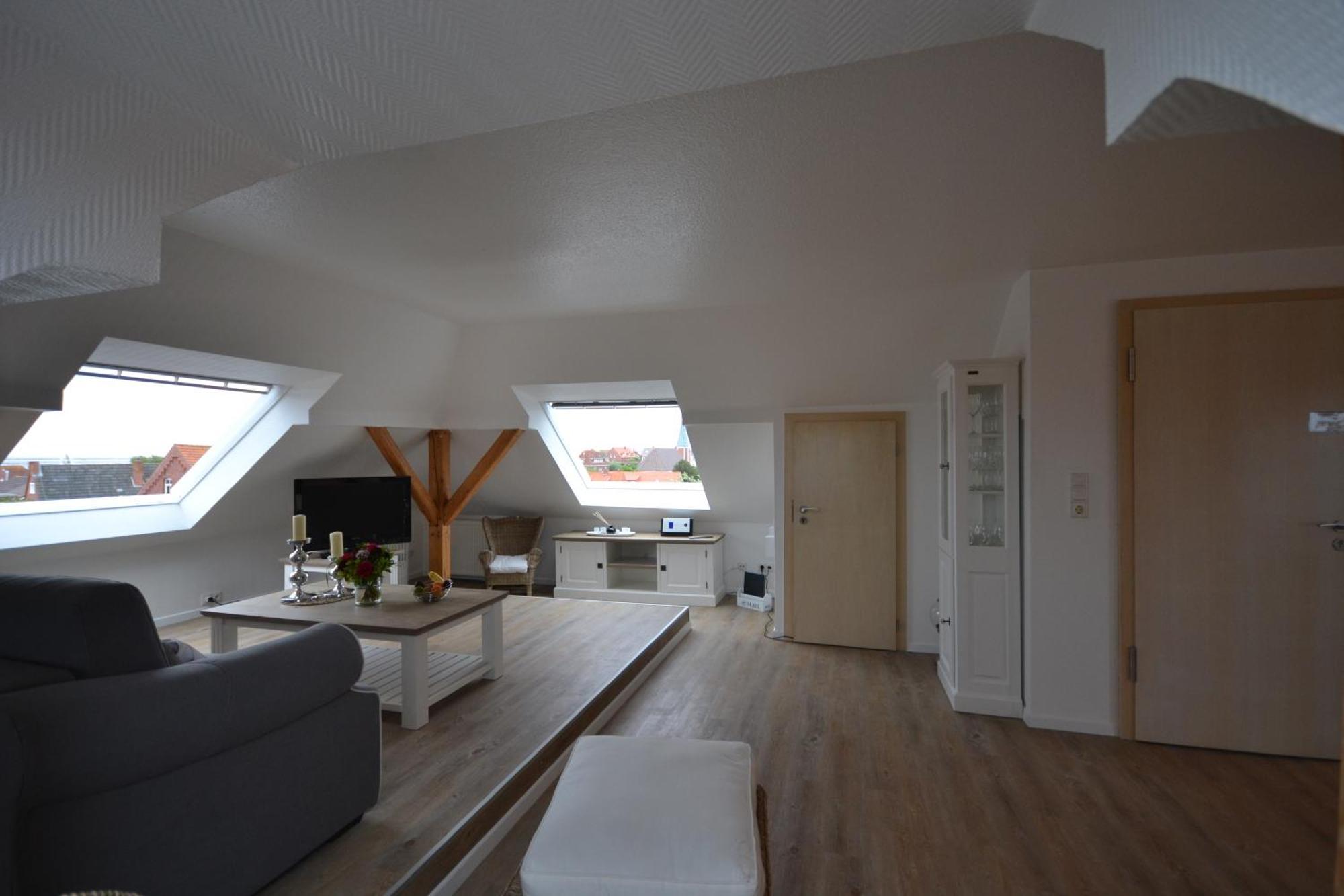 Villa Am Januspark Juist Exterior foto